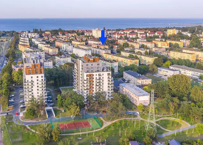 Hello Apartments Dworska 24